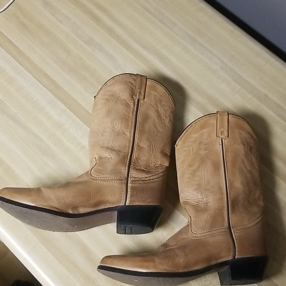 Cowboy boots